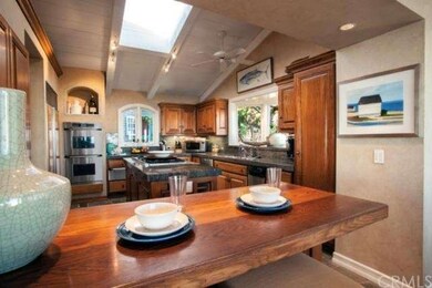 Fully Appointed Gourmet Kitchen