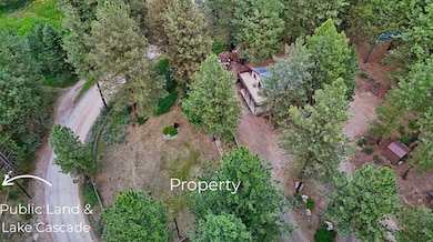 Public Land to Lake