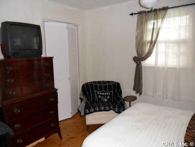 Bedroom.