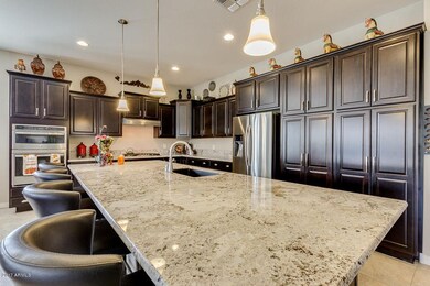 Large Island Undermount Sink
