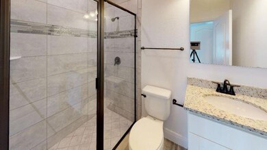 Model home - actual features may vary.
