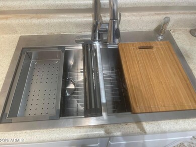 Upgraded Farm Sink