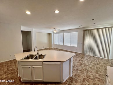 VIEW FROM KITCHEN
