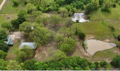 411914 E 1170 Rd, Eufaula, OK 74432 - photo 2