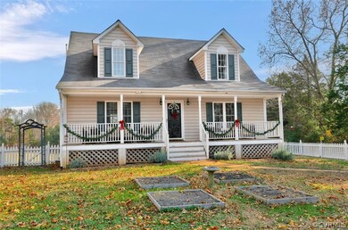 1690 Capeway Rd, Powhatan, VA 23139 - photo 2