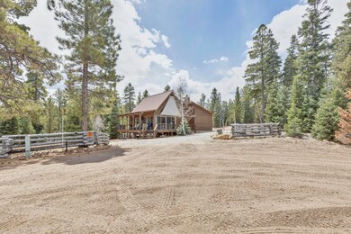 Front Road View Home