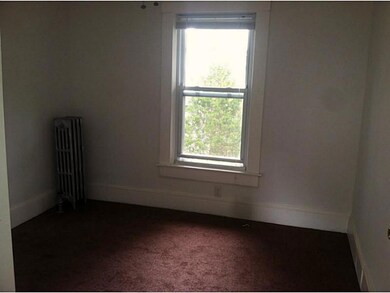 Bedroom. FIRST FLOOR