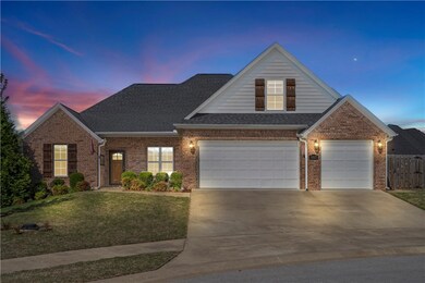 807 Via Sangro Rd, Springdale, AR 72762 - photo 2