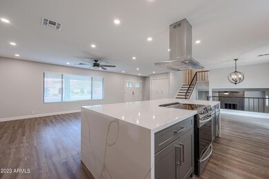 Kitchen Island