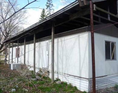 Exterior Back.