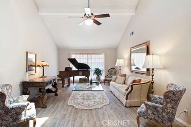 Light and Bright Living Room