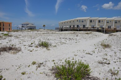 Cleared lots on Gulf Blvd.