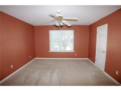 #1 Large Master Bedroom wit a large walk-in closet