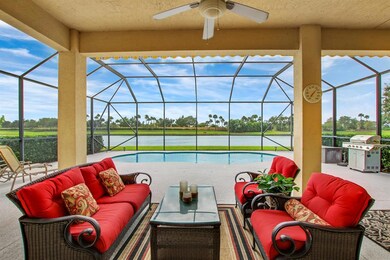 Screened Pool