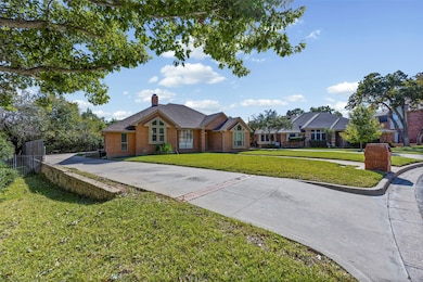 Custom home with pool on an amazing lot in a secluded, well-established neighborhood