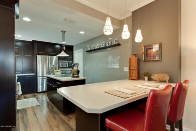 Breakfast Bar in Woodsman Custom Kit