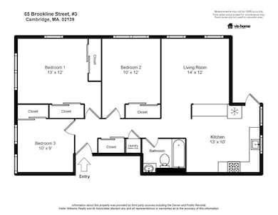 65 Brookline St unit 3, Cambridge, MA 02139 - photo 6