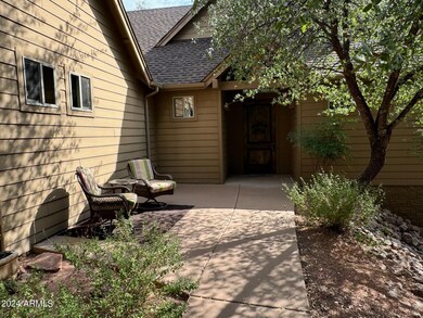 Private Patio
