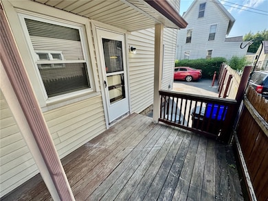 Back Porch
