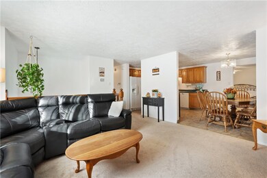 What a great open floor plan!