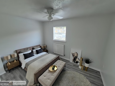 4701 Flat Shoals Rd unit 34-H, Union City, GA 30291 - photo 2