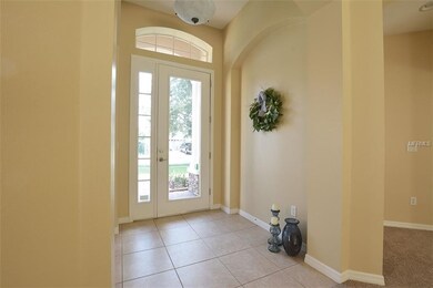 This beautiful foyer will welcome your guests in s
