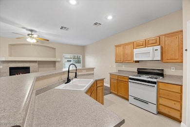 3412 Robust Robin Place unit 3, North Las Vegas, NV 89084 - photo 5