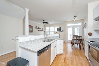 448 Heritage Village Ln, Apex, NC 27502 - photo 7