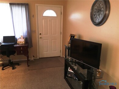 Entry into Living Room