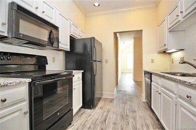 New Appliances and New Granite Counters!!