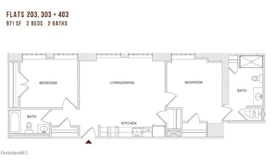 403 MLS floorplan
