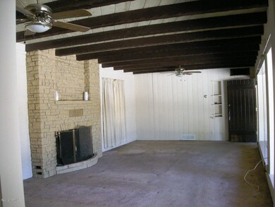3rd foreplace in main house