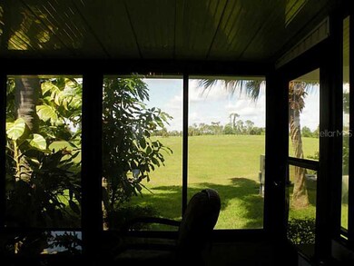 View - View from the private back lanai.