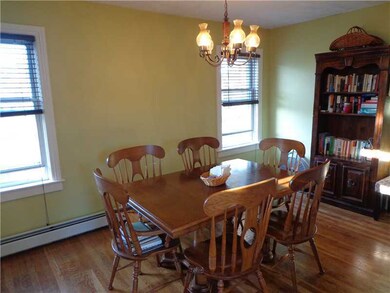 Dining Room.