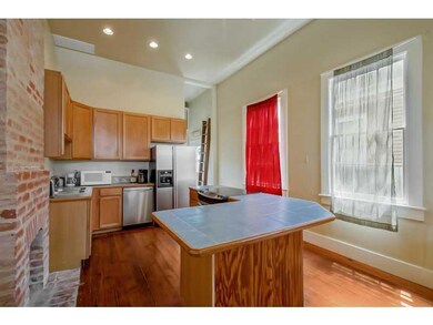 Kitchen.