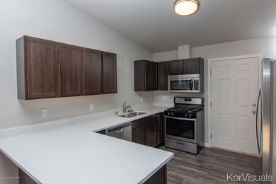 1551 N Tinitun Cir unit A, Wasilla, AK 99654 - photo 6