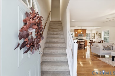 1607 Mountain Pine Terrace, North Chesterfield, VA 23235 - photo 4