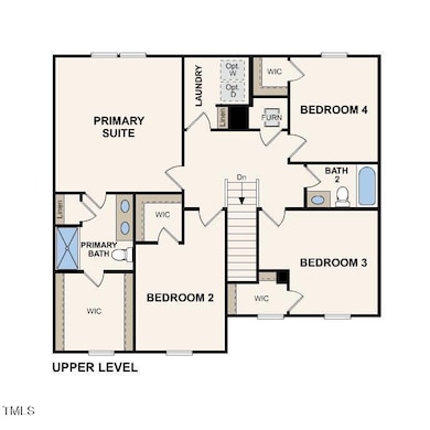 Essex 2nd floor
