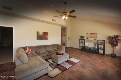 family room