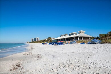Exclusive Pelican Bay Beach Amenities - For Reside