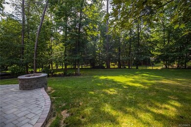 Lovely back yard!