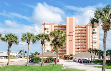 Coral Seas Condo Front