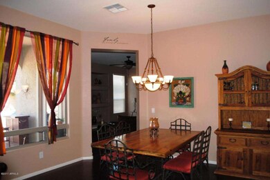 Formal Dining!