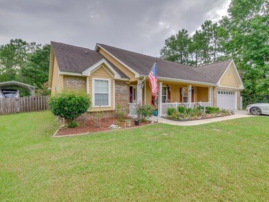 123 Farrier Ln, Crawfordville, FL 32327 - photo 2