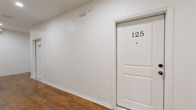 Entrance to property