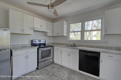 2nd View Kitchen
