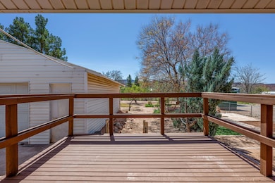 Back Deck