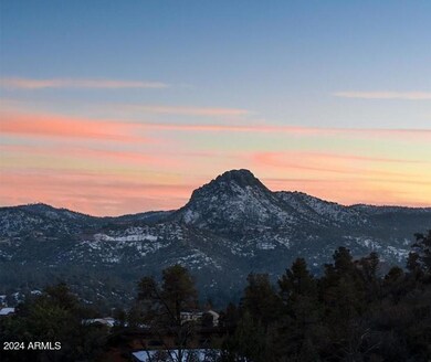 Thumb Butte MT