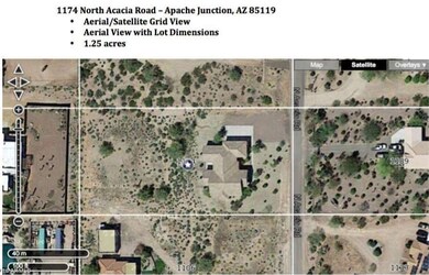 Aerial:Satellite Grid View