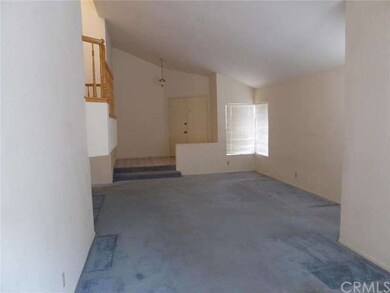 VIEW OF ENTRANCE FROM DINING ROOM